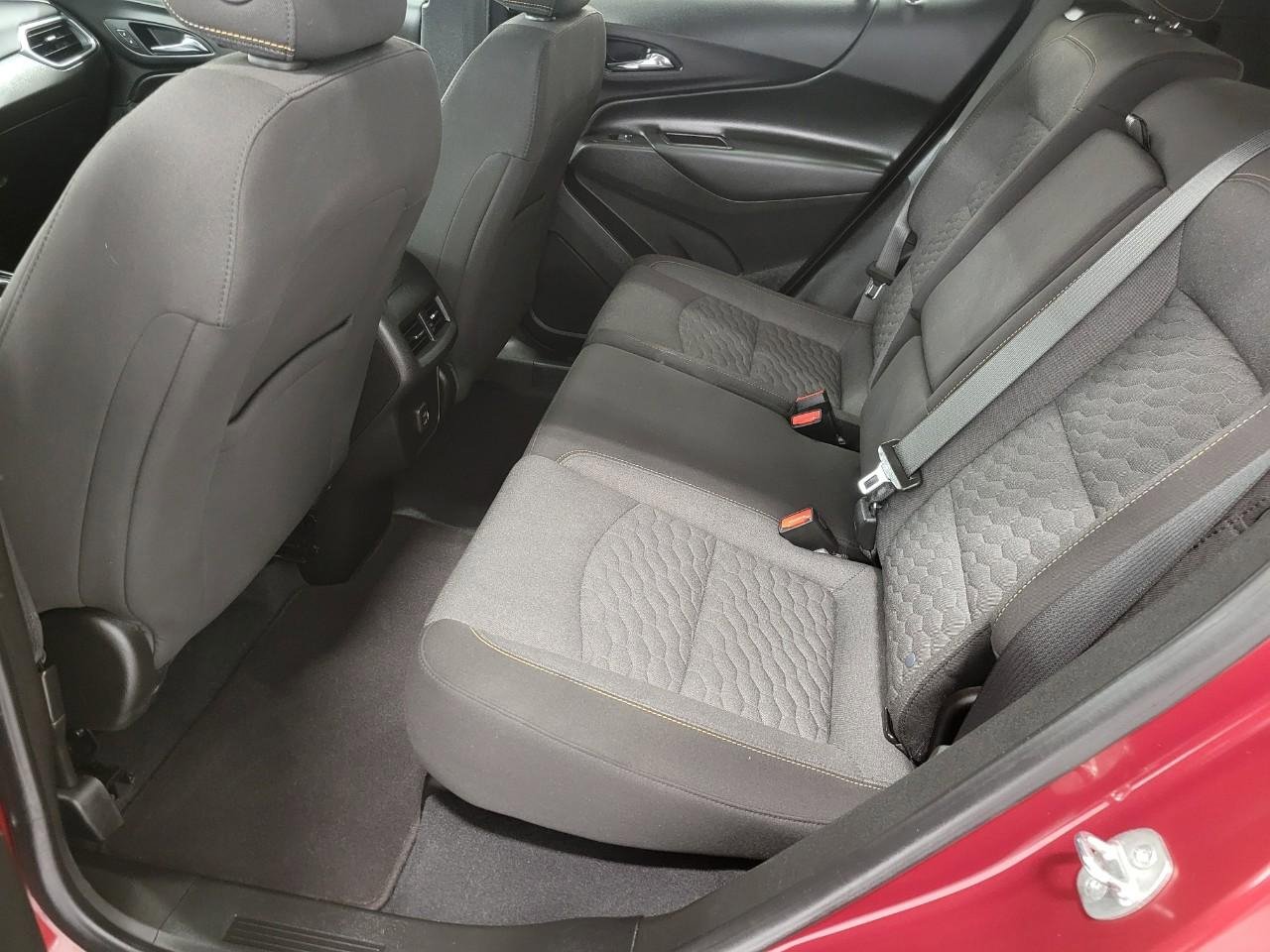 Used 2021 Chevrolet Equinox LT FWD image 22