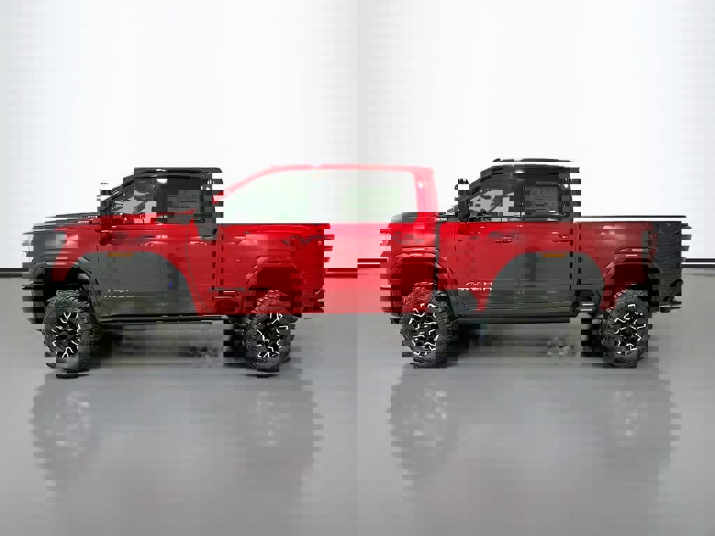 New 2026 GMC Sierra 2500 AT4X image 4
