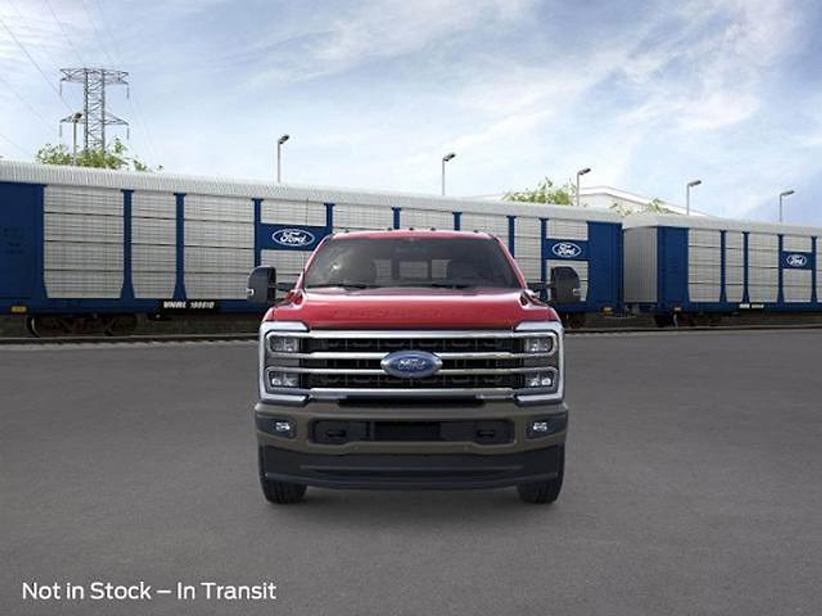 New 2026 Ford F250 King Ranch AWD/4WD image 13