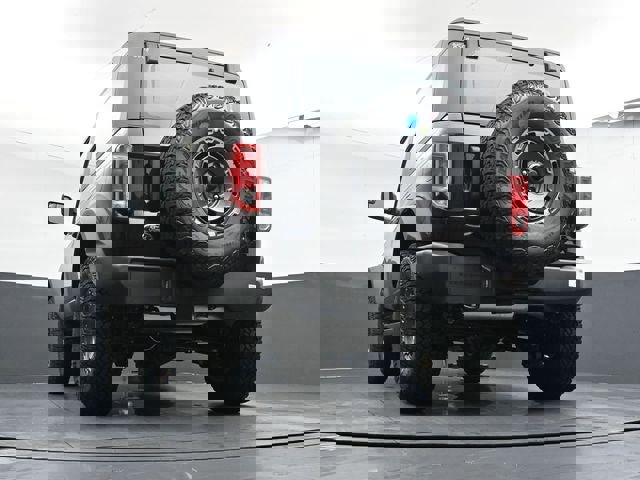 New 2025 Ford Bronco 2-Door w/ Sasquatch Package AWD/4WD image 28