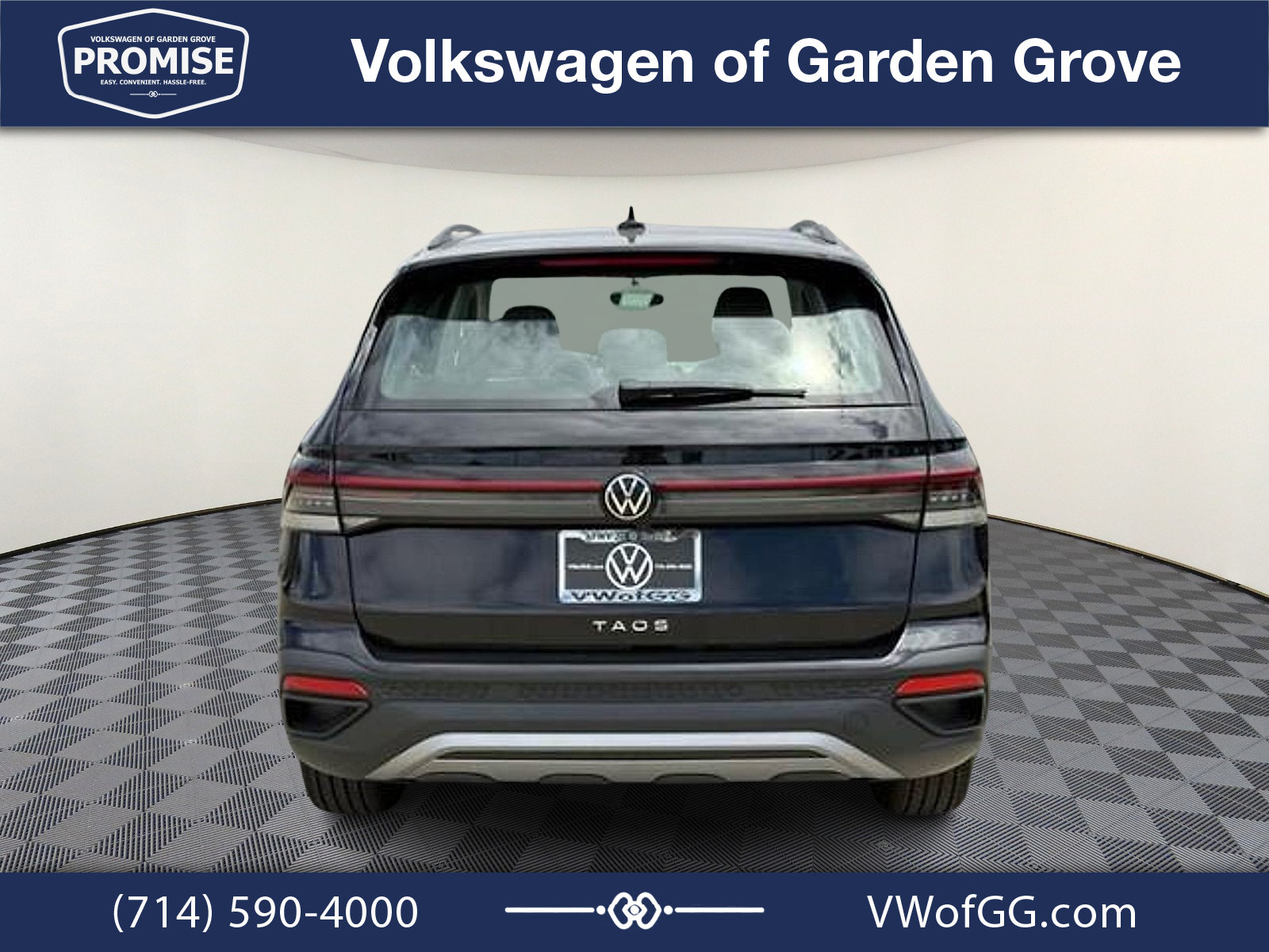 New 2026 Volkswagen Taos S FWD image 6