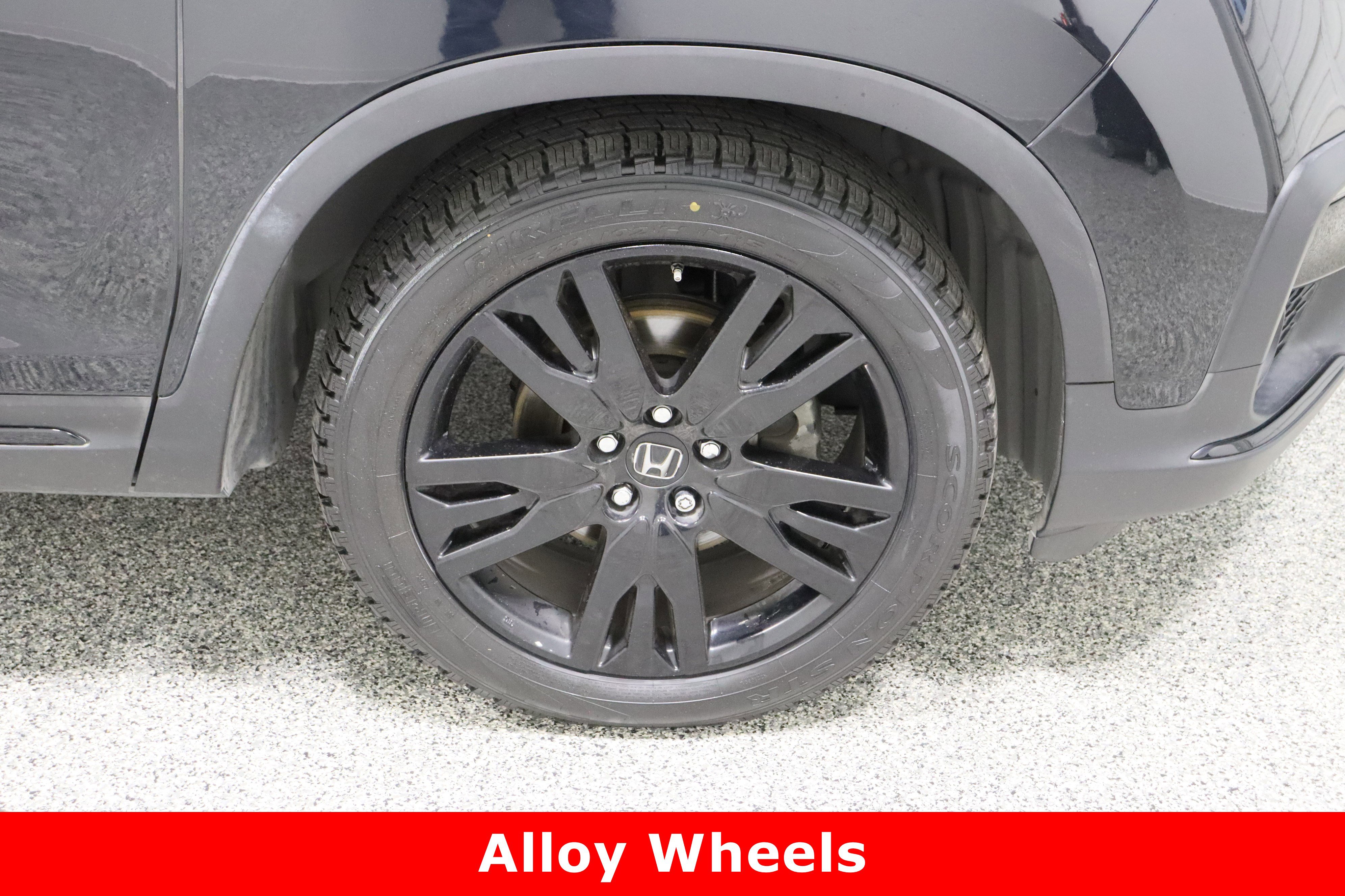 Used 2020 Honda Pilot Black Edition image 5