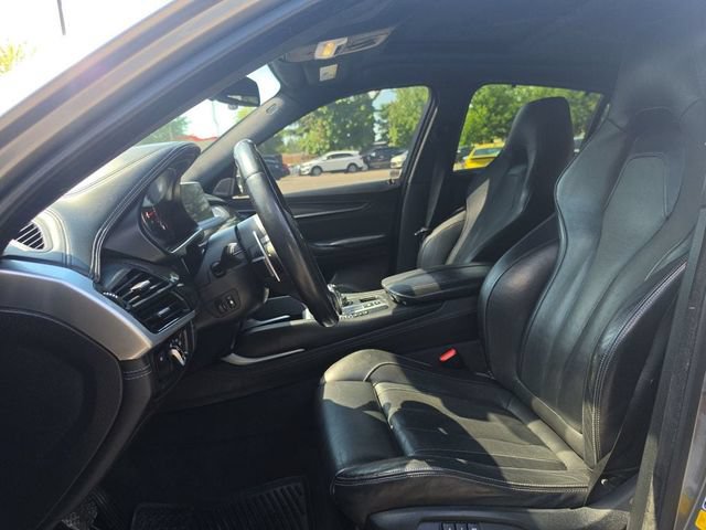 Used 2017 BMW X6 M AWD/4WD image 9