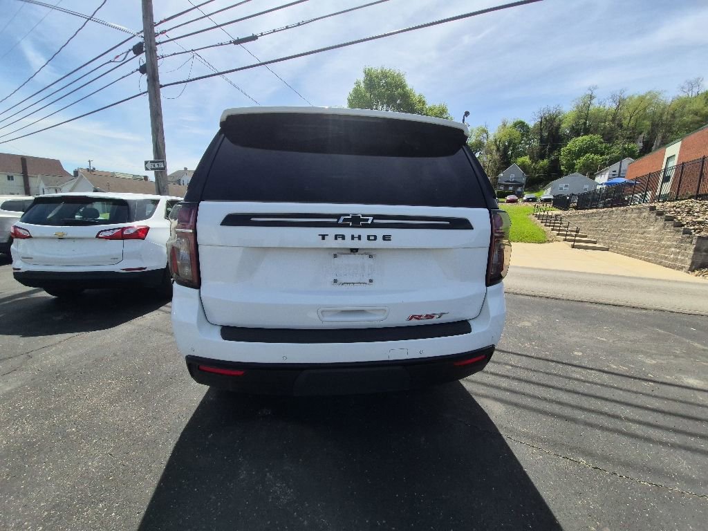 Used 2023 Chevrolet Tahoe RST w/ Luxury Package AWD/4WD image 6