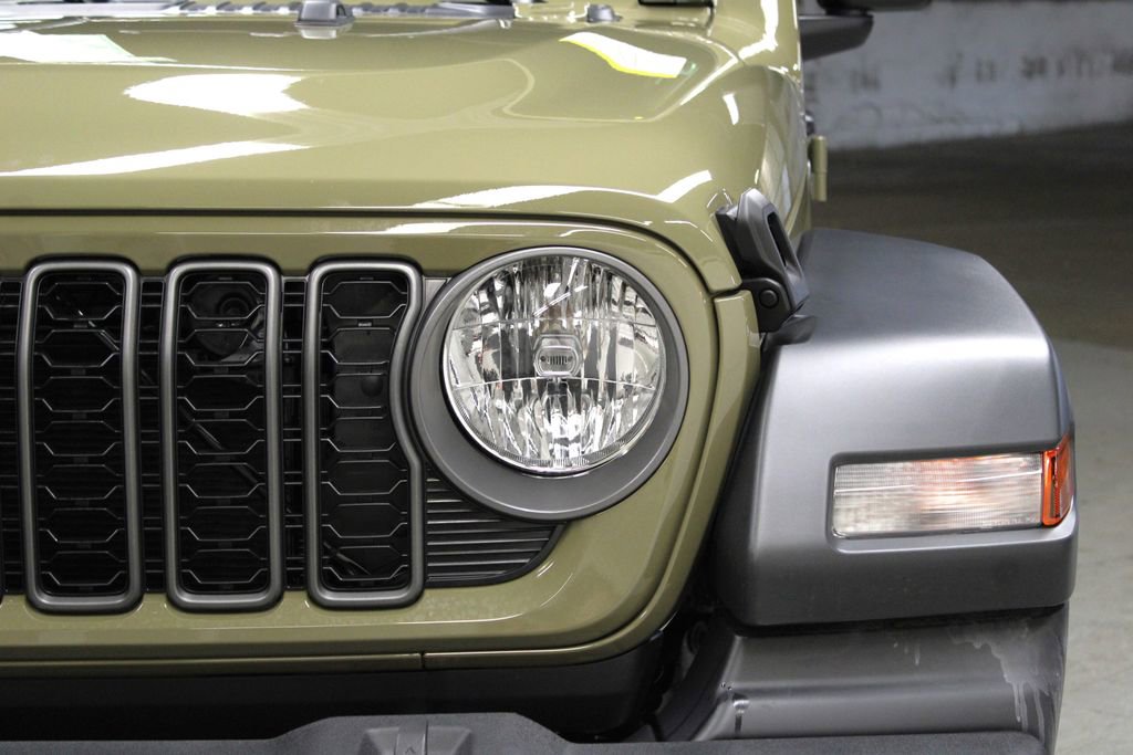 New 2026 Jeep Wrangler Sport S image 31