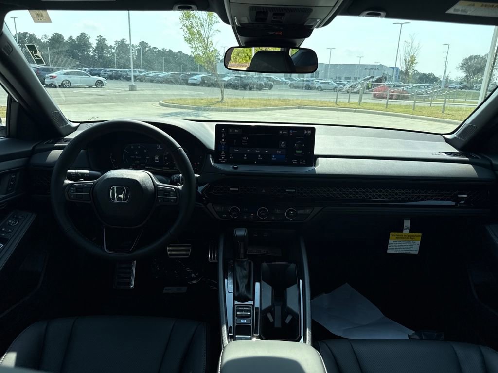 New 2026 Honda Accord Sport image 14