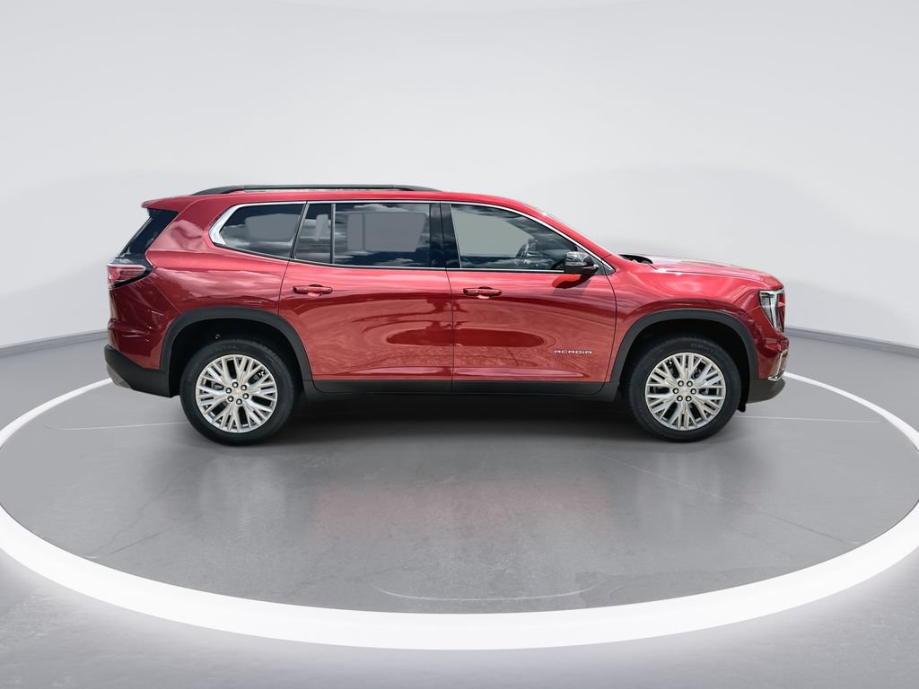 New 2026 GMC Acadia Elevation w/ Elevation Premium Package FWD image 9