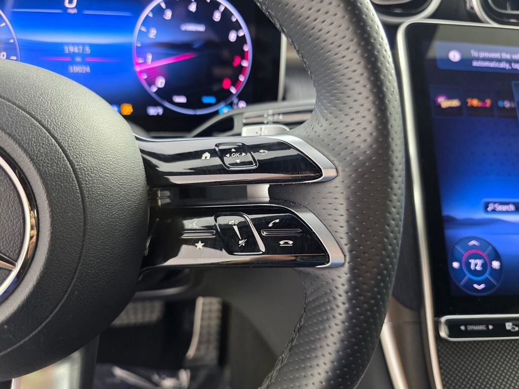 Certified 2025 Mercedes-Benz GLC 300 image 19