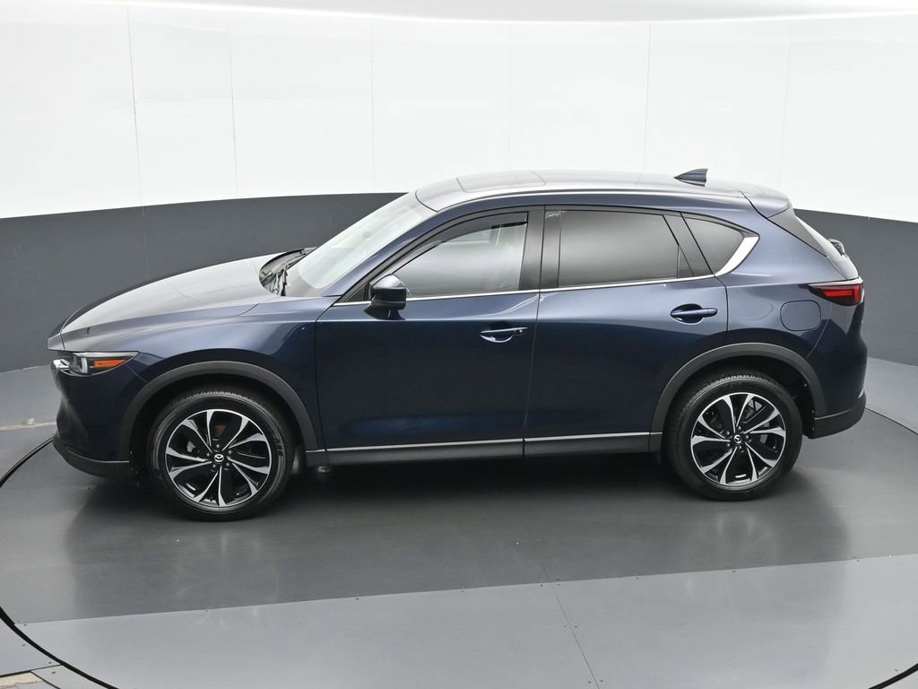 Used 2023 MAZDA CX-5 AWD 2.5 S w/ Premium Package image 18