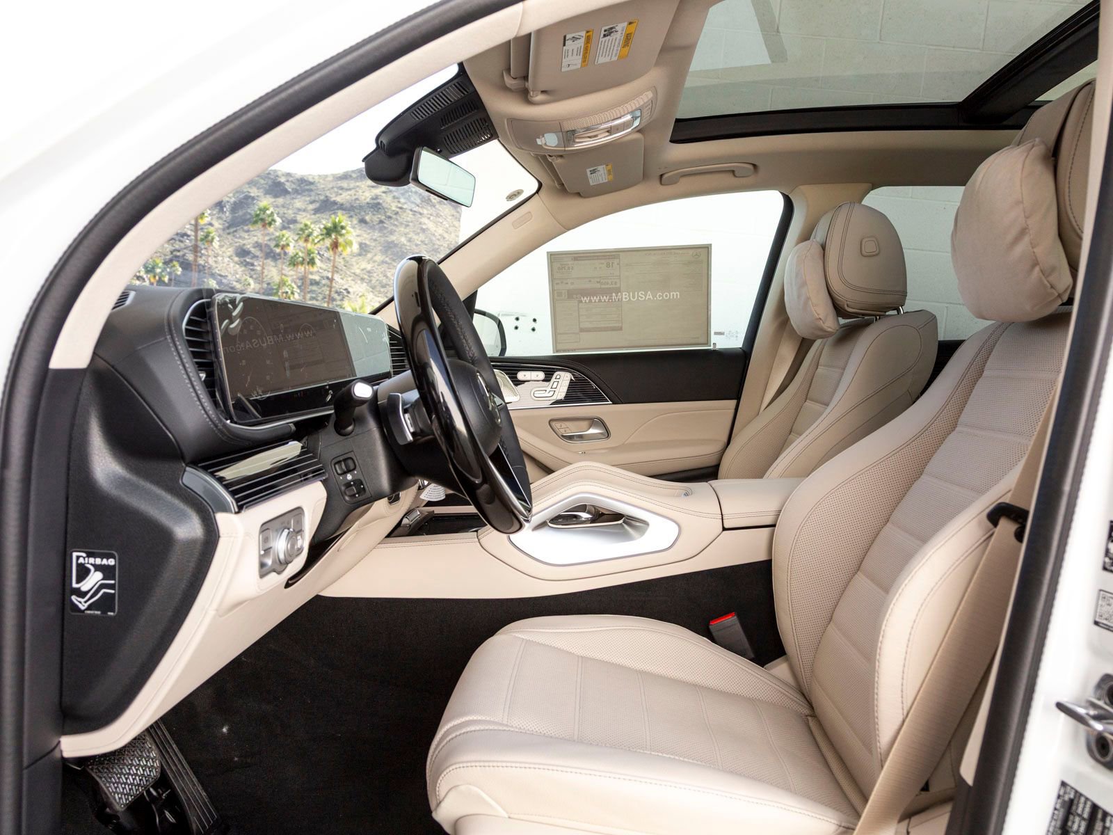 New 2026 Mercedes-Benz GLE 580 4MATIC image 16