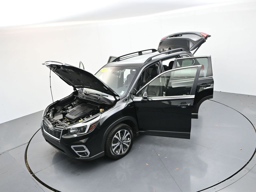 Used 2021 Subaru Forester Limited w/ Popular Package #3 image 38