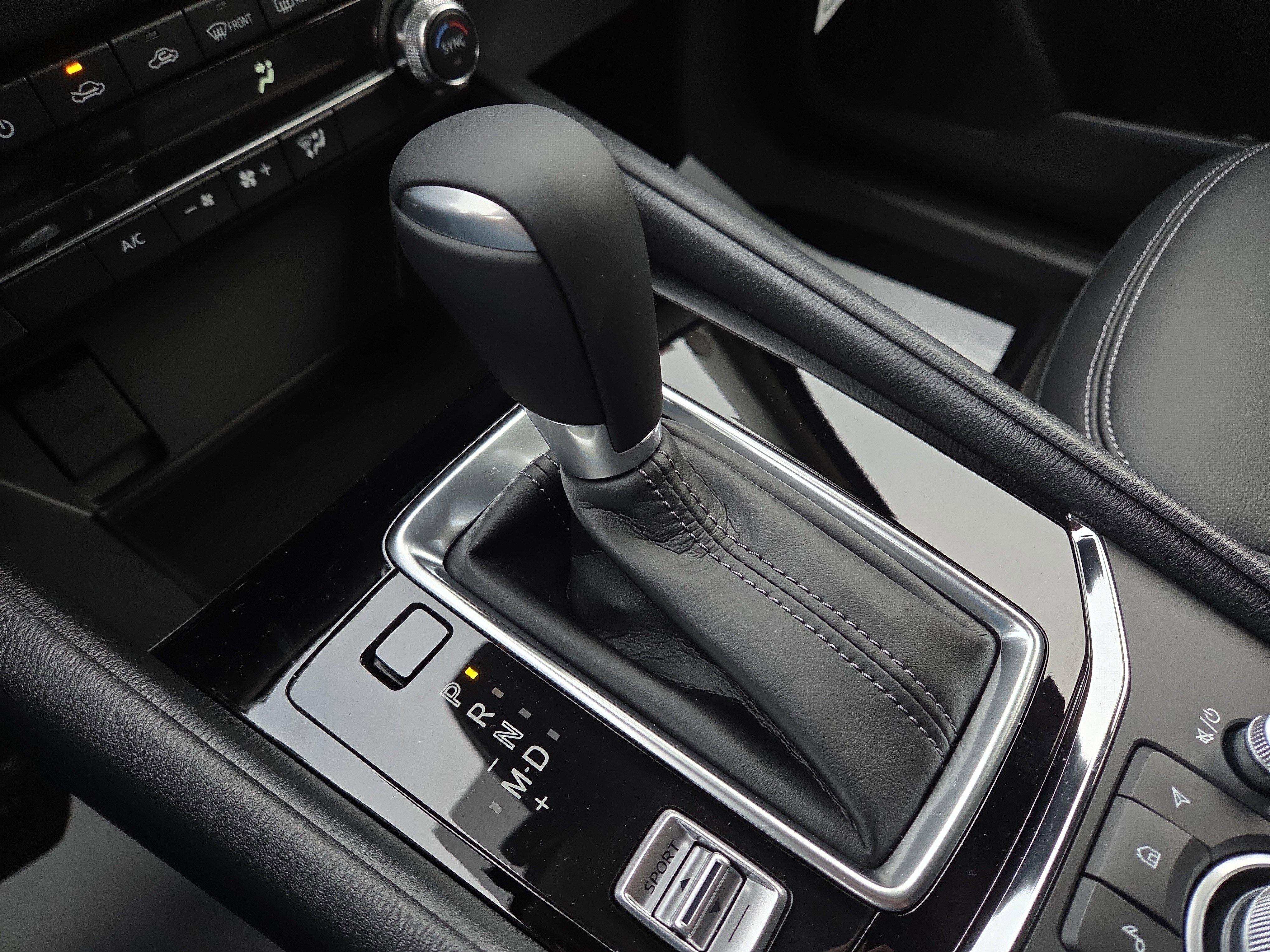 New 2025 MAZDA CX-5 AWD 2.5 S w/ Preferred Package image 23