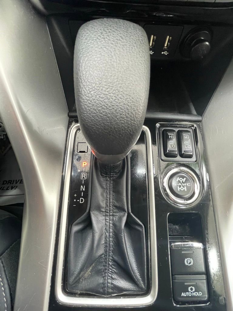 Used 2025 Mitsubishi Eclipse Cross SE image 16