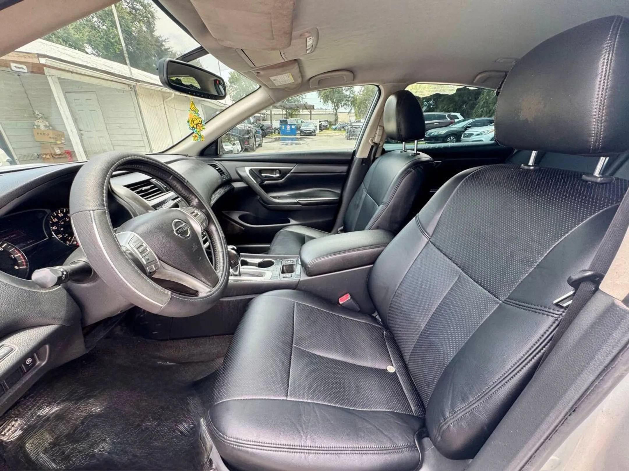 Used 2018 Nissan Altima 2.5 SL FWD image 21