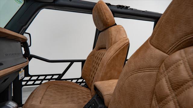 Used 2026 Ford Bronco Big Bend AWD/4WD image 37