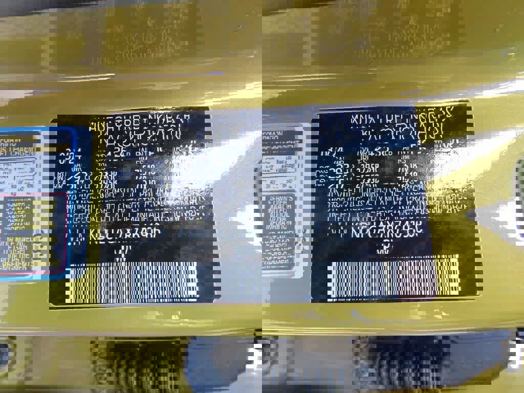 Used 2024 Kia Seltos X-Line image 28