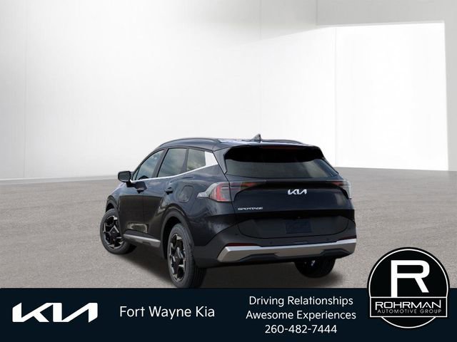 New 2026 Kia Sportage EX image 5
