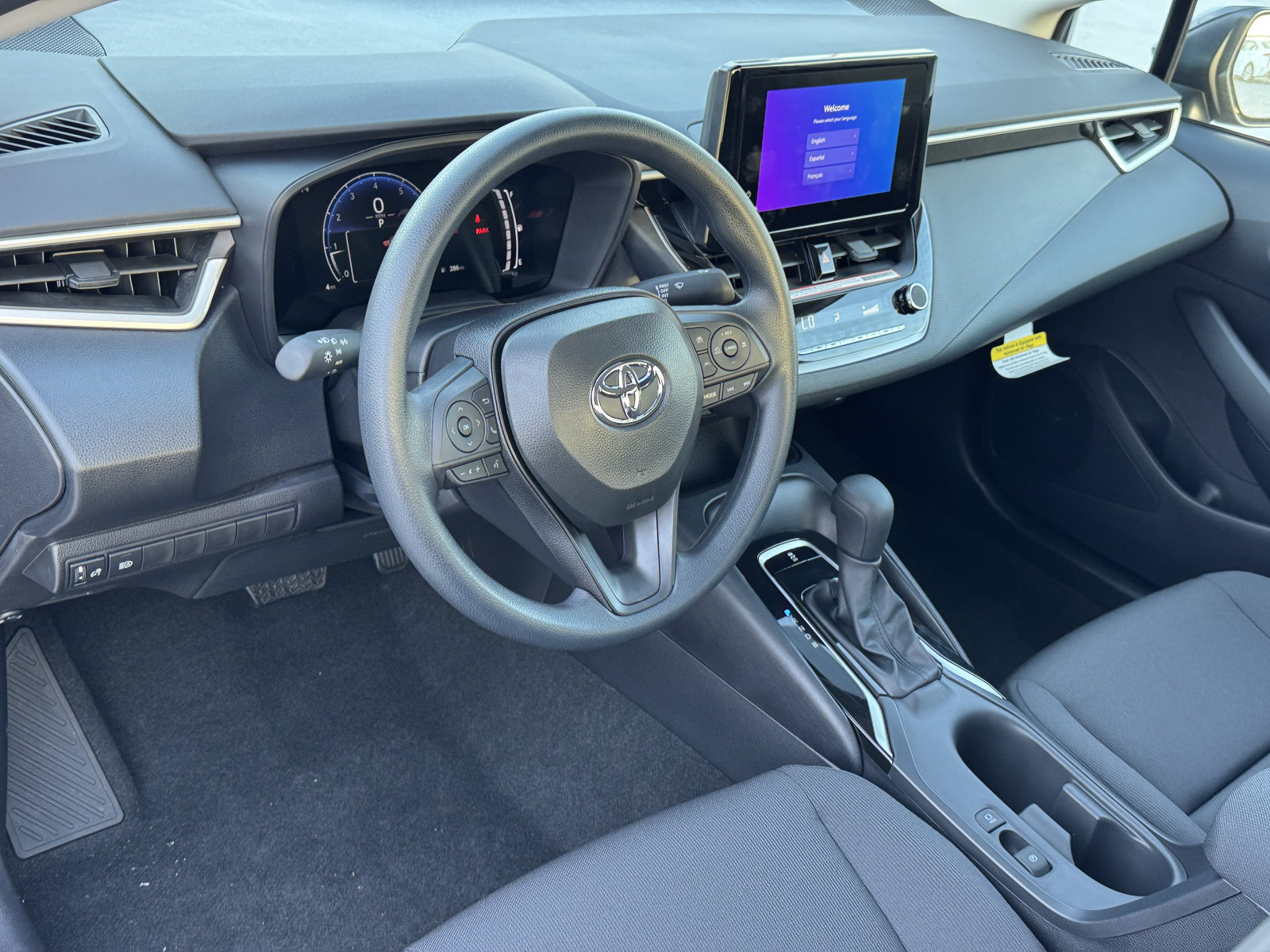 New 2027 Toyota Corolla LE FWD image 16