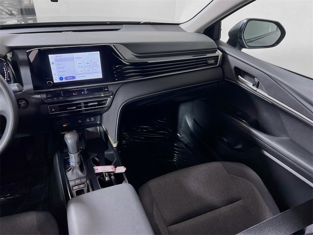 Certified 2025 Toyota Camry LE image 21