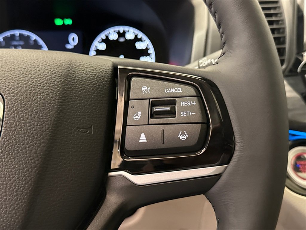 New 2026 Honda Odyssey Elite image 28