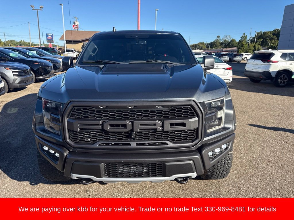 Used 2019 Ford F150 Raptor w/ Equipment Group 802A Luxury AWD/4WD image 3