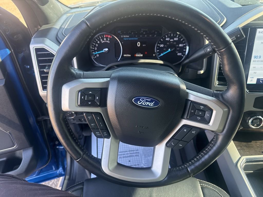 Used 2022 Ford F350 Lariat w/ Lariat Ultimate Package AWD/4WD image 17