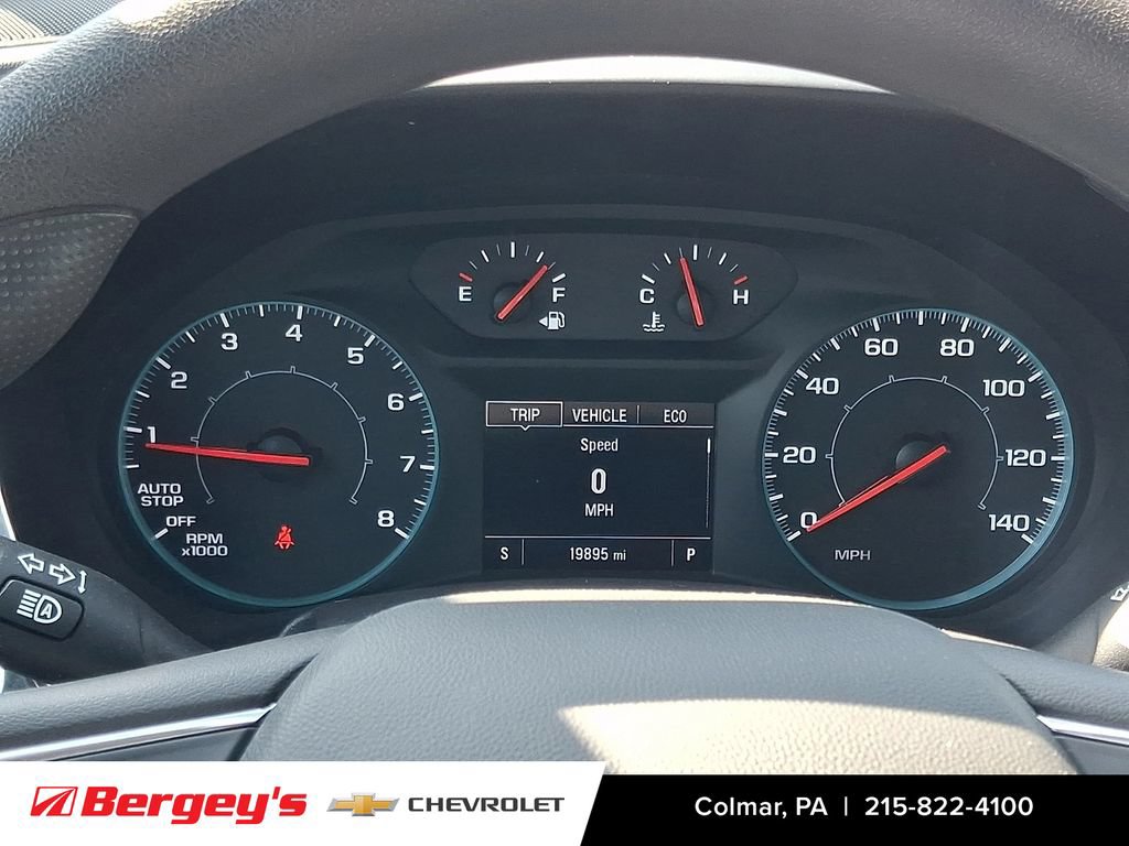 Certified 2024 Chevrolet Equinox LS FWD image 22