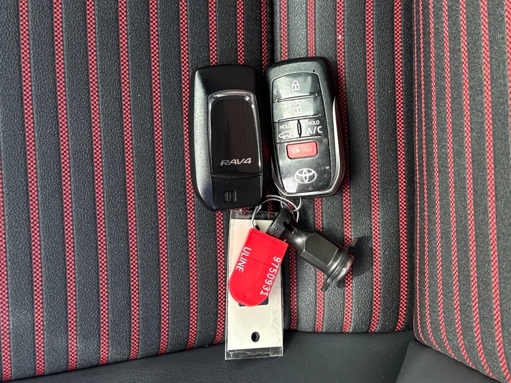 Used 2023 Toyota RAV4 XSE w/ Weather Package image 29