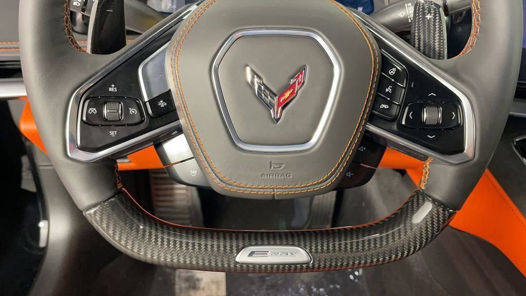 New 2025 Chevrolet Corvette E-Ray w/ ZER Performance Package image 20