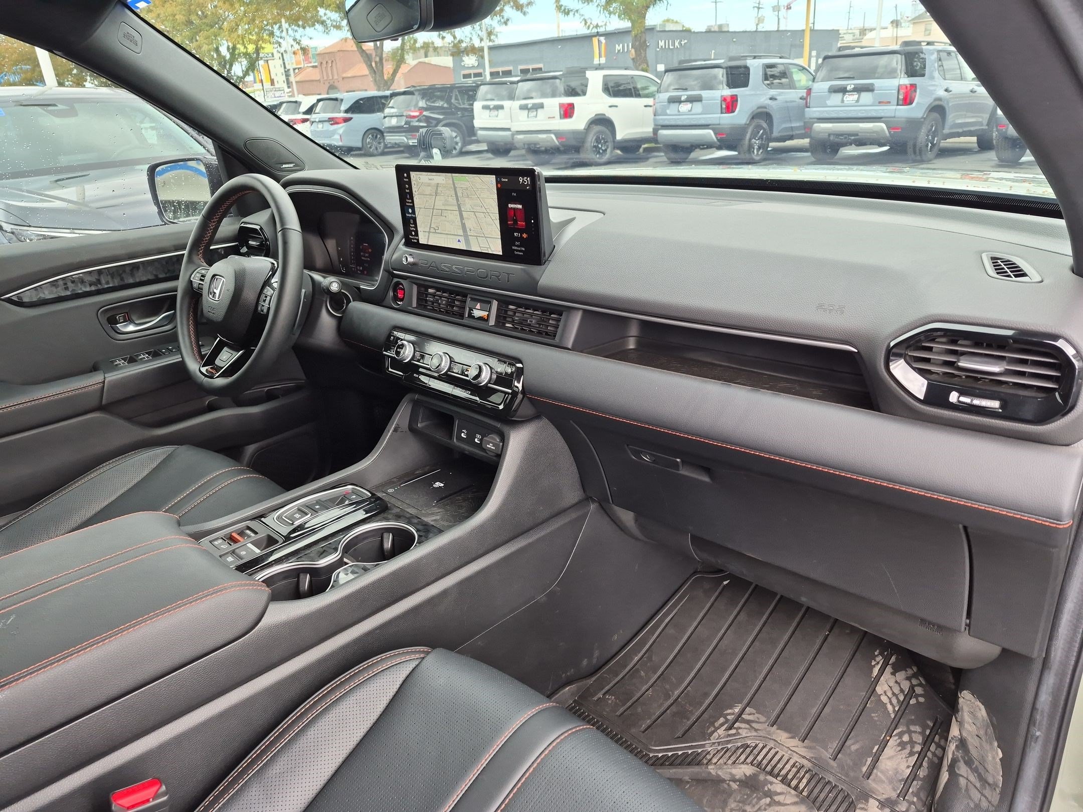 Used 2026 Honda Passport TrailSport Elite image 33