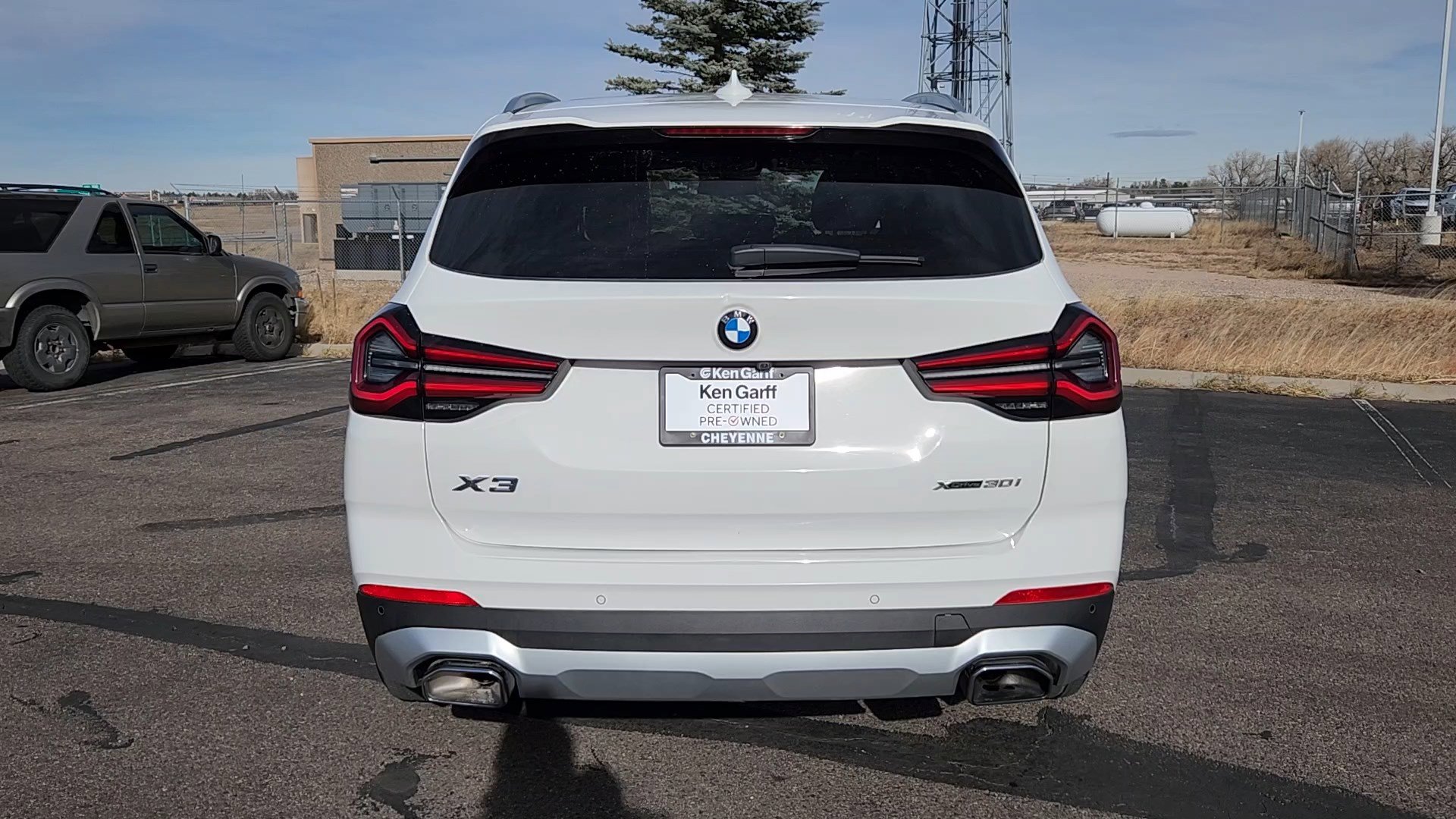 Used 2023 BMW X3 xDrive30i w/ Premium Package image 21