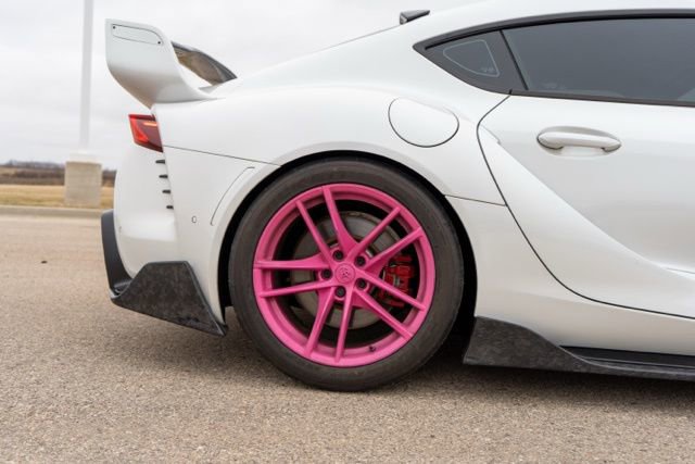 Used 2020 Toyota Supra Premium w/ Driver Assist Package image 10