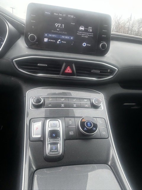 Used 2022 Hyundai Santa Fe SE w/ Cargo Package image 13