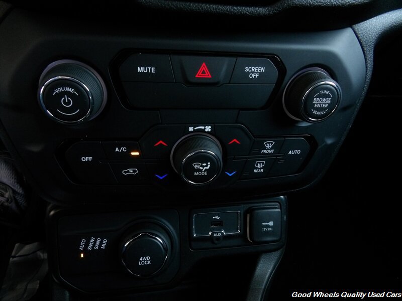 Used 2020 Jeep Renegade Sport AWD/4WD image 18