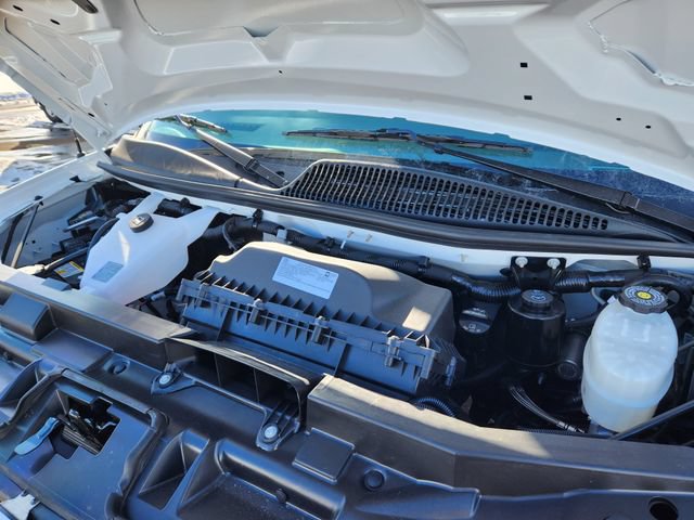 New 2026 Chevrolet Express 4500 w/ Power Convenience Package RWD image 34