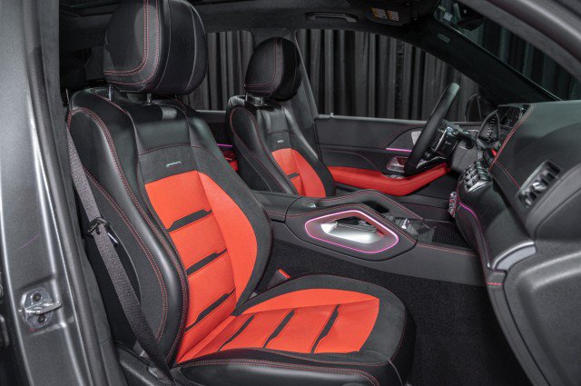 New 2026 Mercedes-Benz GLE 63 AMG S image 14