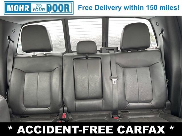 Used 2014 Ford F150 Lariat w/ Equipment Group 502A Luxury image 23