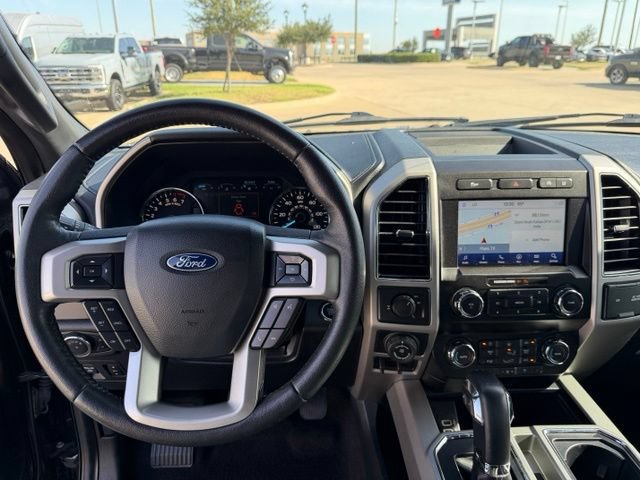 Used 2020 Ford F150 Lariat RWD image 12