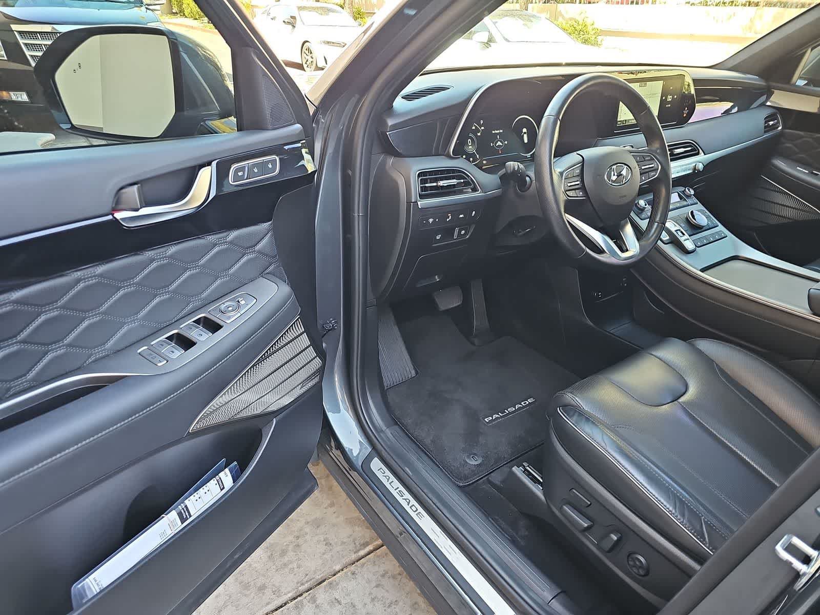 Used 2022 Hyundai Palisade Calligraphy FWD image 10