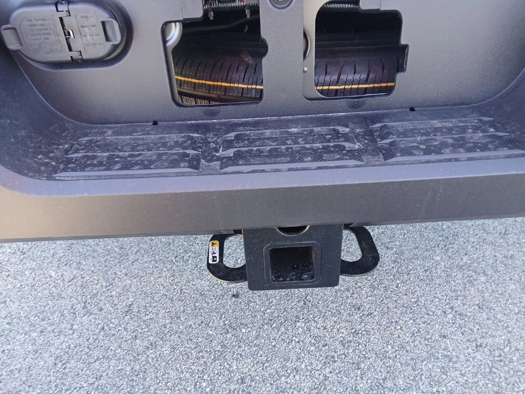 New 2026 Toyota Tacoma SR5 image 10