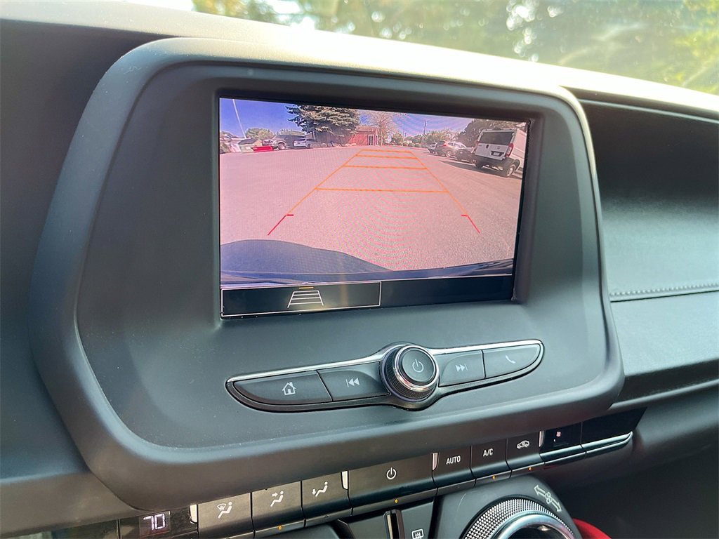 Used 2022 Chevrolet Camaro LT w/ Redline Edition image 12