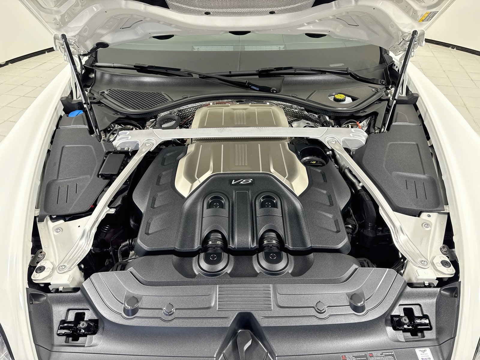 Certified 2023 Bentley Continental GT S AWD/4WD image 28
