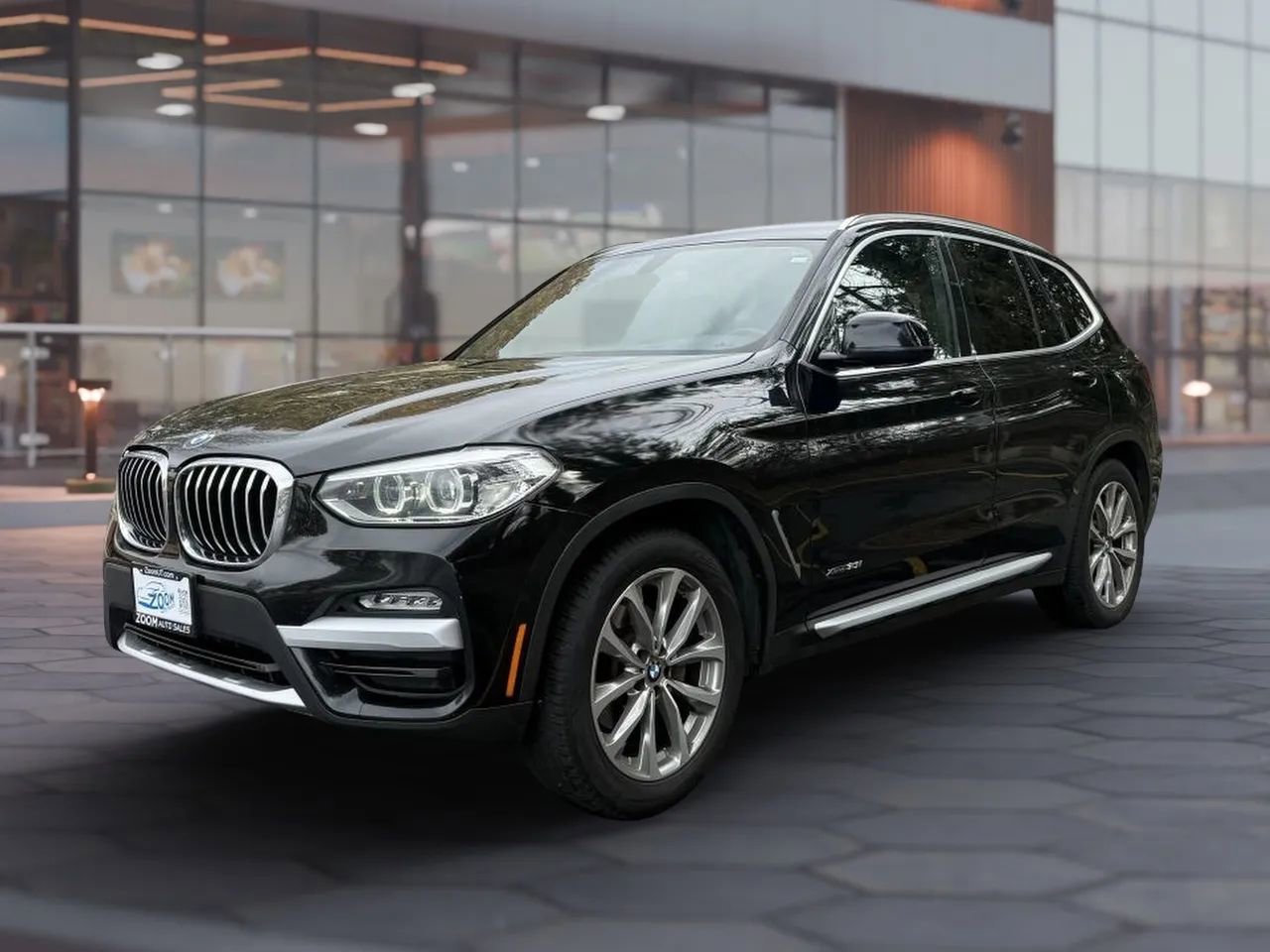 Used 2018 BMW X3 xDrive30i image 4