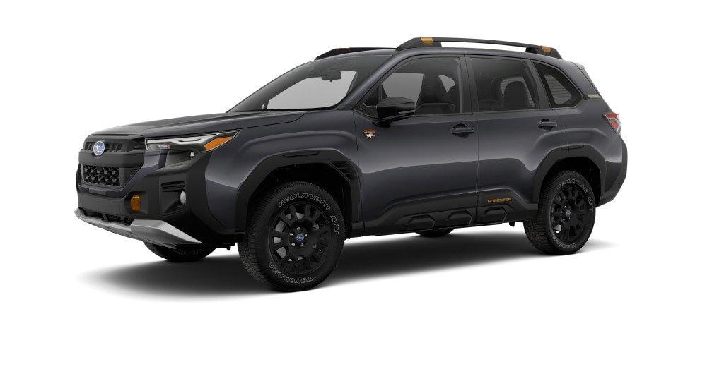 New 2026 Subaru Forester Wilderness AWD/4WD image 9