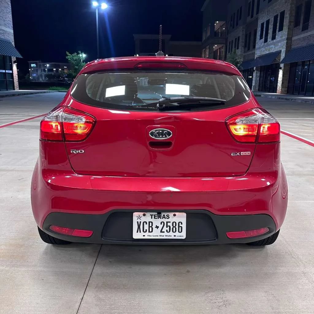 Used 2013 Kia Rio EX FWD image 9
