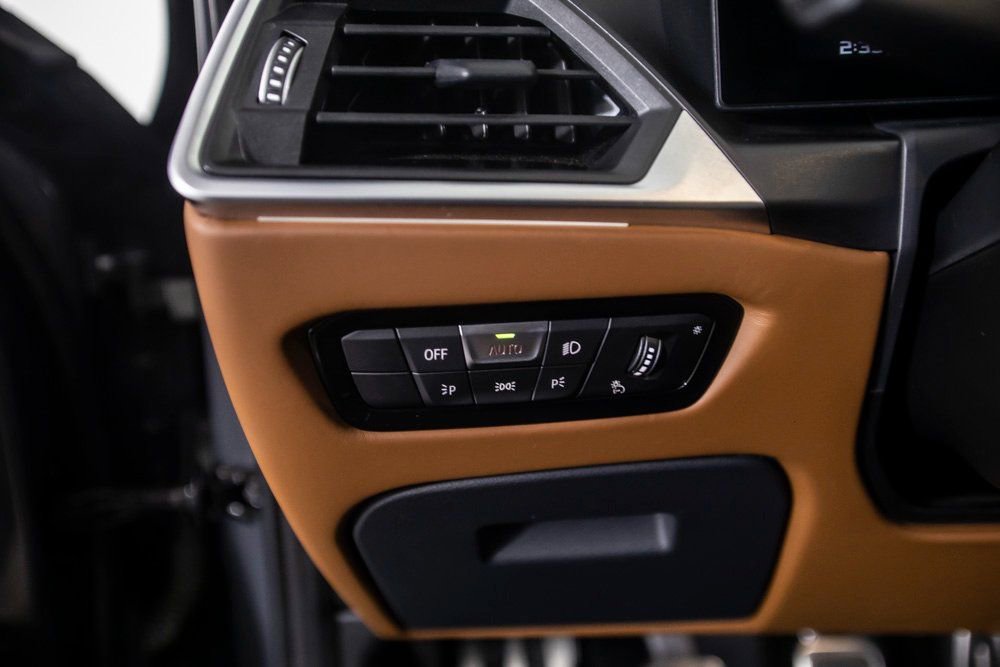 Used 2023 BMW M3 w/ M Carbon Exterior Package image 34