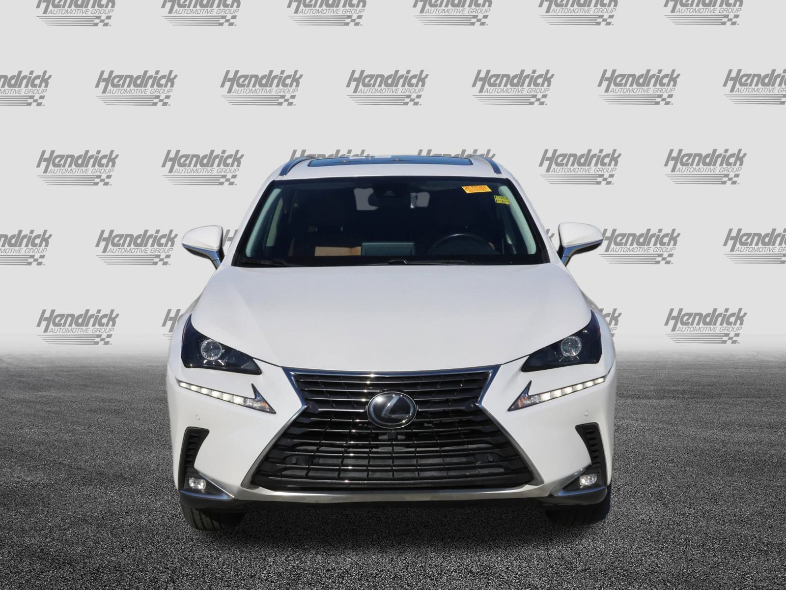 Used 2021 Lexus NX 300 FWD w/ Accessory Package 2 image 3