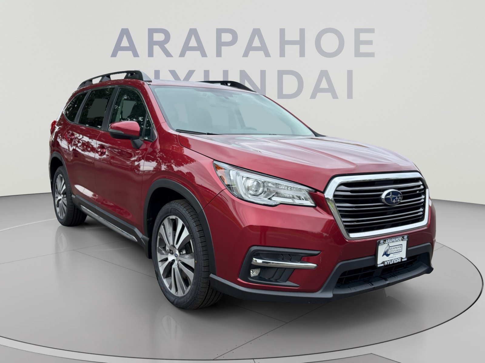 Used 2021 Subaru Ascent Limited w/ Technology Package AWD/4WD image 7