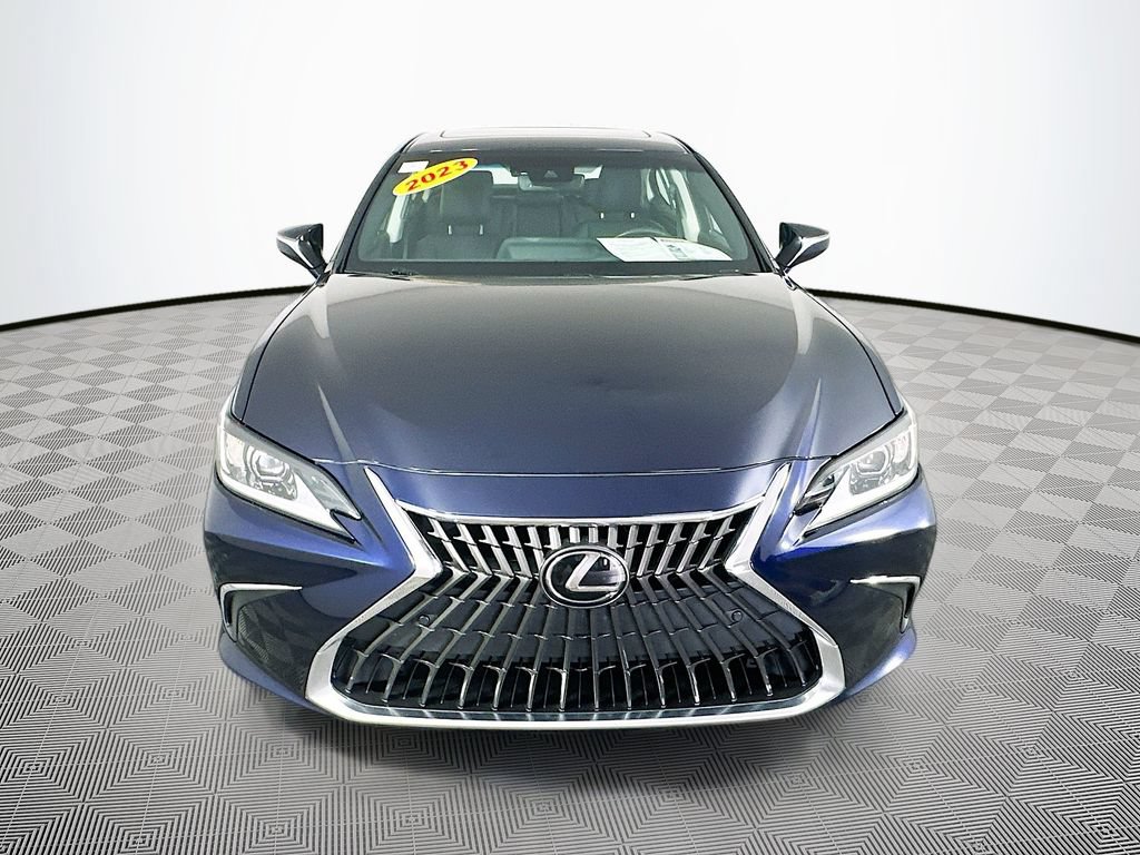 Used 2023 Lexus ES 350 w/ Premium Package FWD image 4