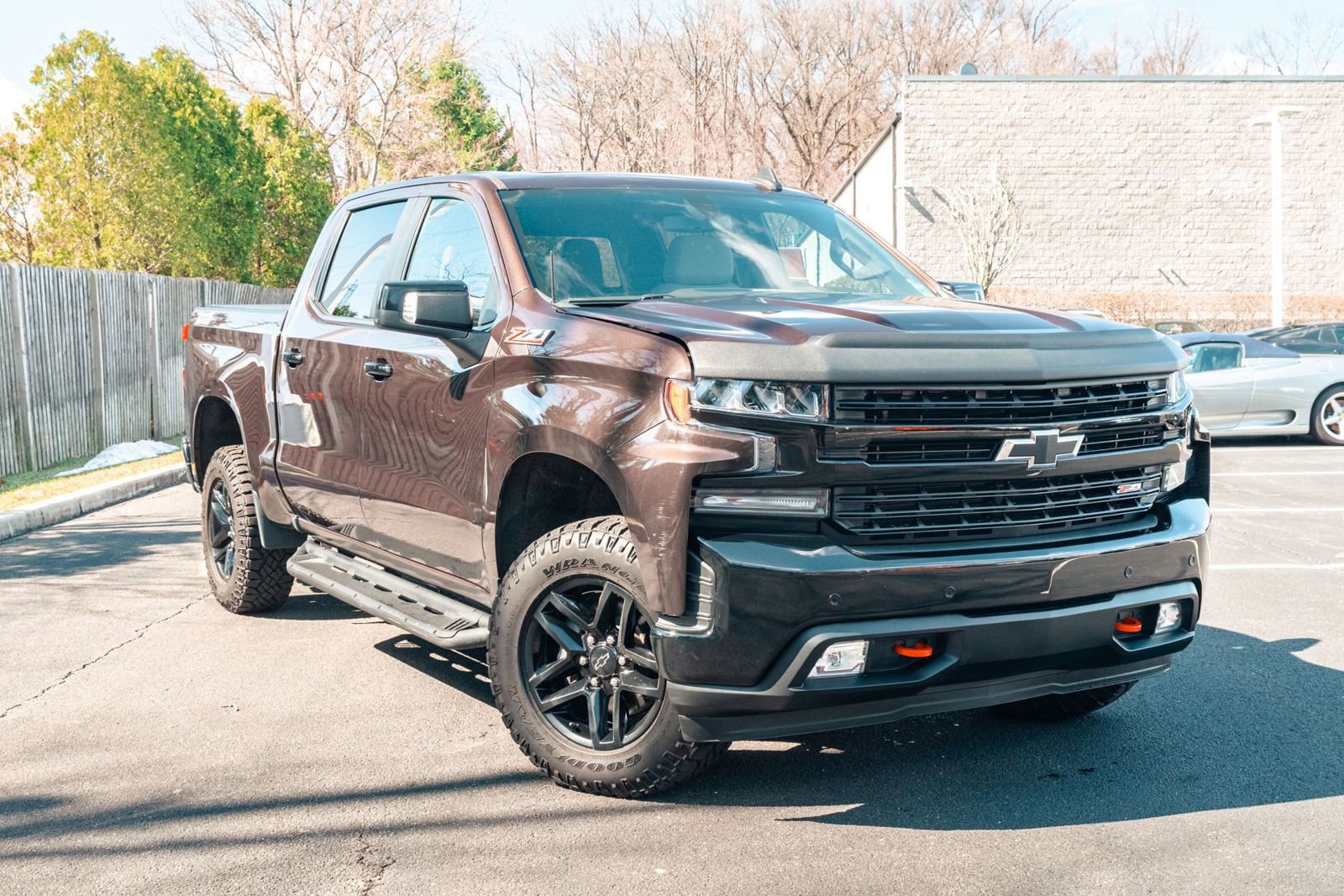 Used 2020 Chevrolet Silverado 1500 LT Trail Boss